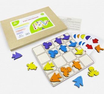 Учим направления